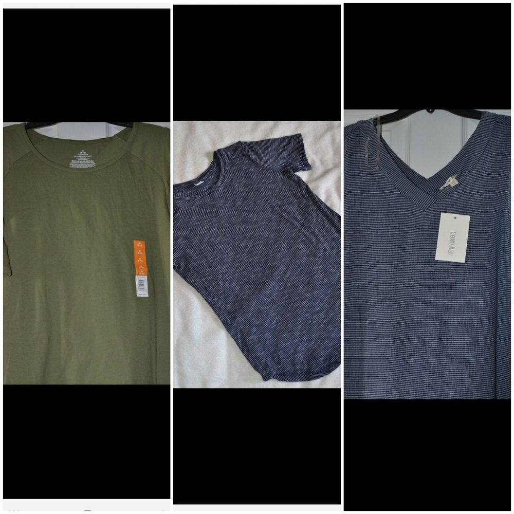 Bundle of Shirts